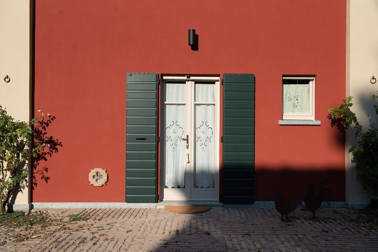 Tenuta Pizzone Wine Resort Rivanazzano Terme Luaran gambar