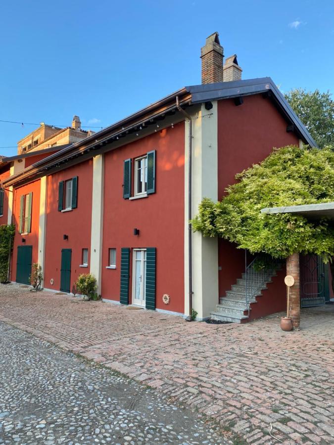 Tenuta Pizzone Wine Resort Rivanazzano Terme Luaran gambar